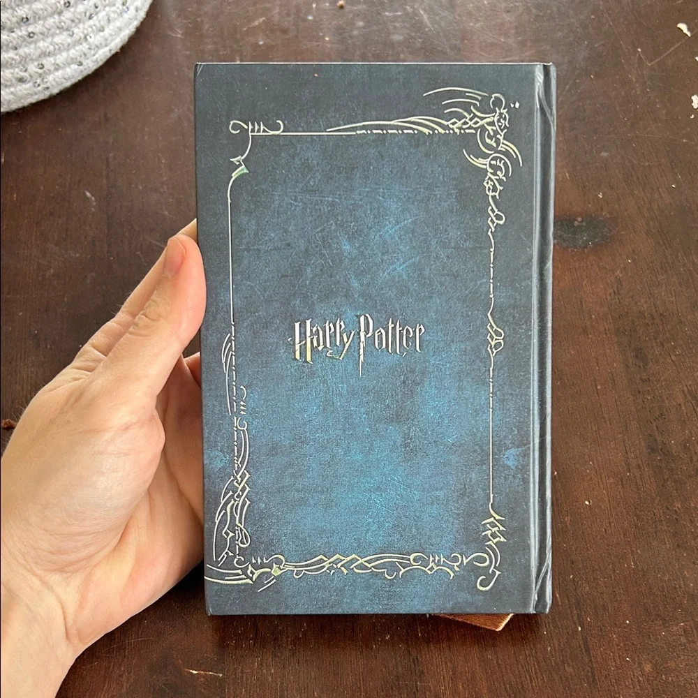 Harry Potter Hardcover Planner